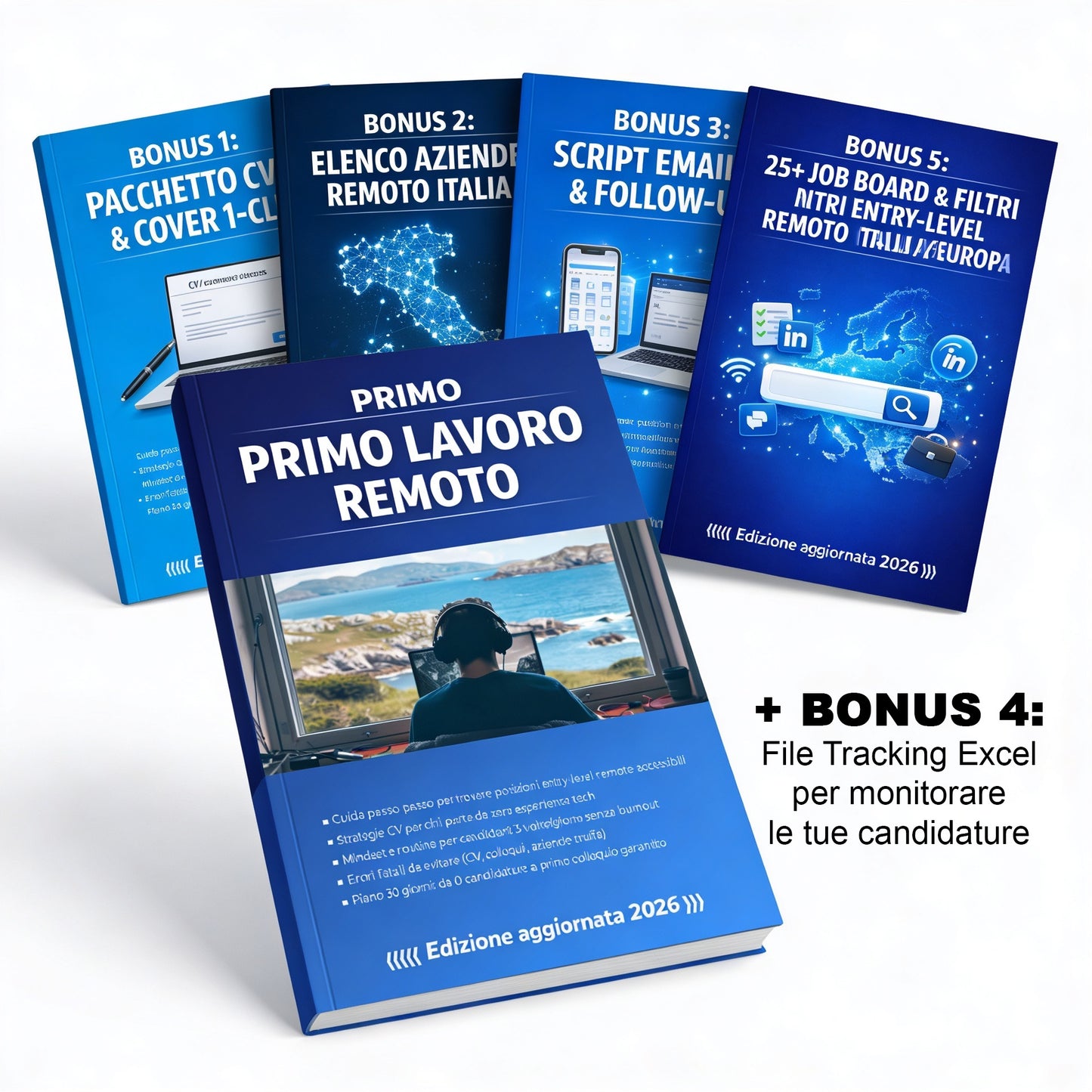 Primo Lavoro Remoto – Guida pratica 2026